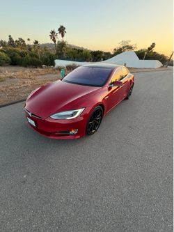 2017 Tesla Model S