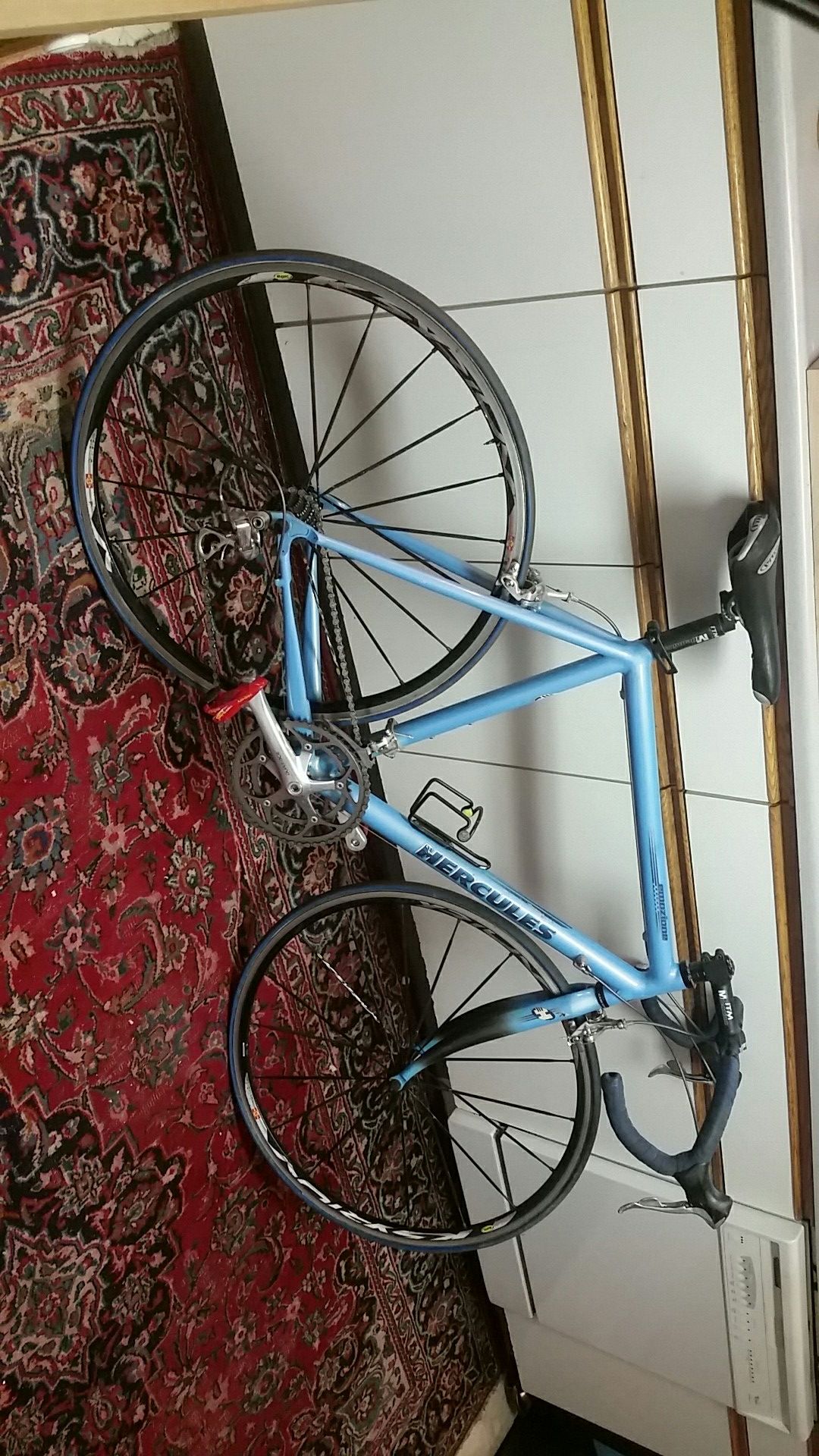 Hercules Emozione 23" Road Bike Bicycle