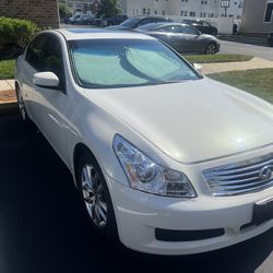 2009 Infiniti G37