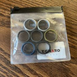 Brand New Men’s Silicone Rings