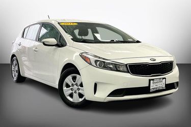 2018 Kia Forte
