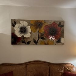 Wall Art (59”x27”)