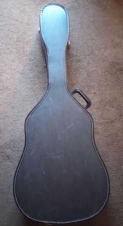 Guitar case