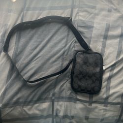 Mens Coach Fanny Pack