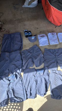 USPS uniforms