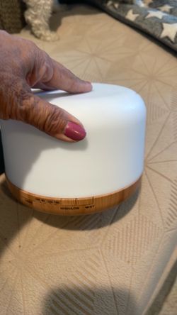Oil diffuser