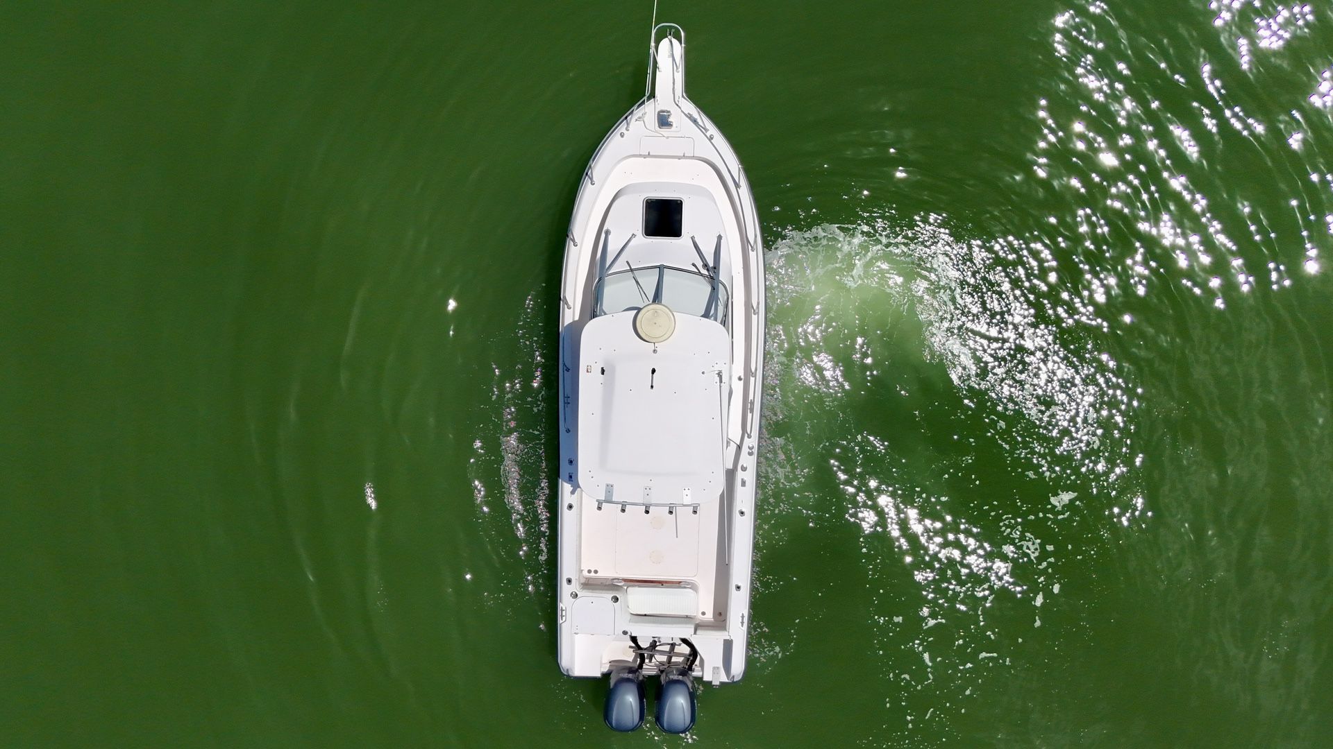 2003 Grady white 282 Sailfish
