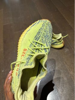 350 Yeezy boost V2 semi frozen