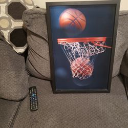 Basketball Picture Frame