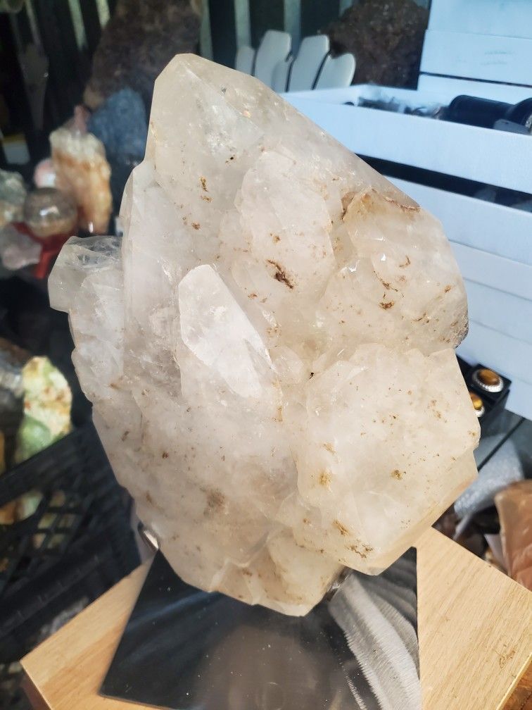 Healing Crystals And Minerals