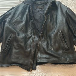 Wilsons Leather Jacket