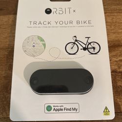 Orbit track Your Bike
