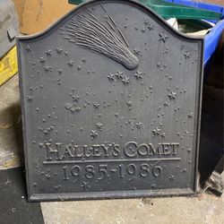 Chimney Backing Plate 