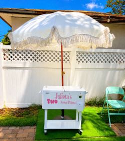 Cooler Paleta Cart