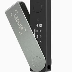 Ledger Nano X (brand New)