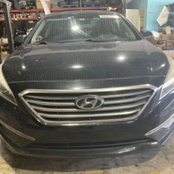 Hyundai Sonata For Parts