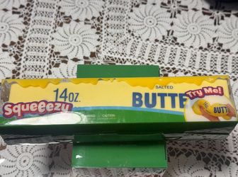 Butter Squishy