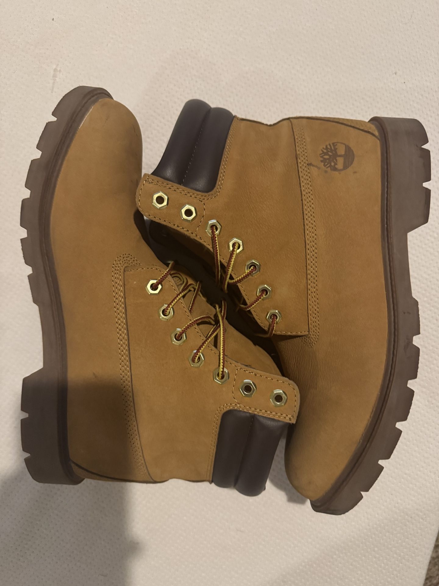 Timberlands Slightly Worn
