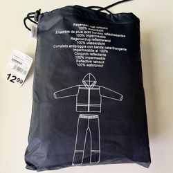 Brand NEW Kids Youth  Rain Suit