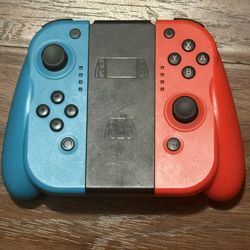 Nintendo Switch Joy Con Control