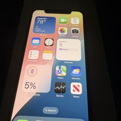 iPhone XS 256gb ( unlocked )