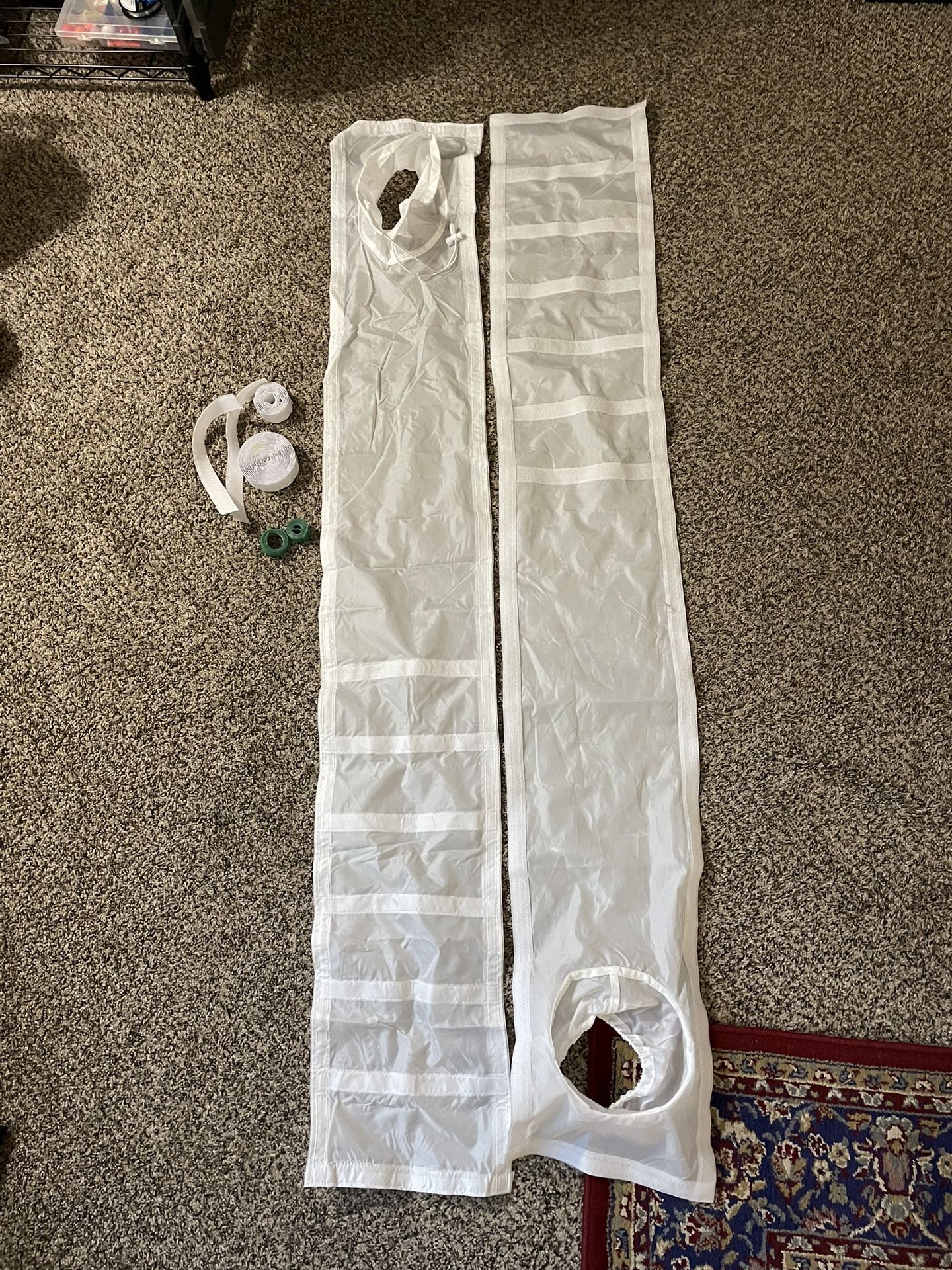 Portable AC Window Kit