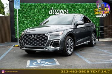 2022 Audi Q5 Sportback