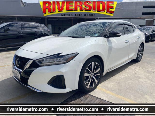 2022 Nissan Maxima