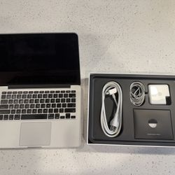 MacBook Pro 2015 (Retina) - 13" - 256GB