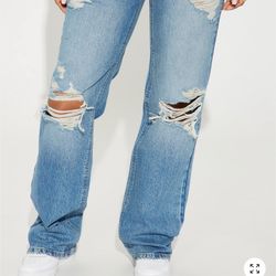 Fashion Nova Jeans