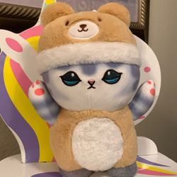 Sanrio Mofusand Kigurumi Nyan Plush 