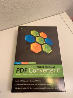 PDF Converter Disc