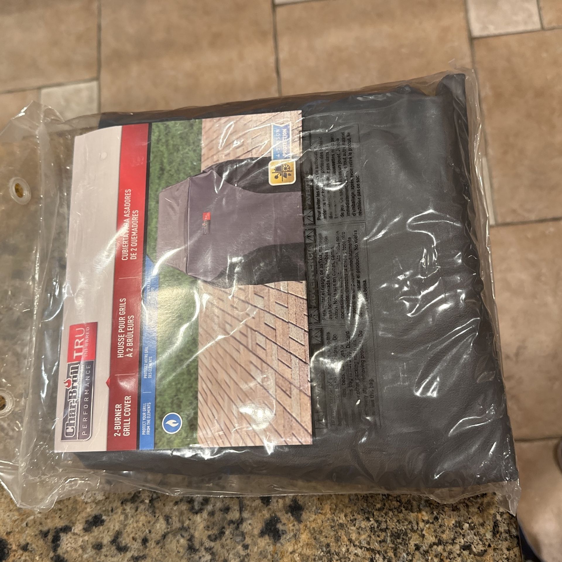 Brand New In Package