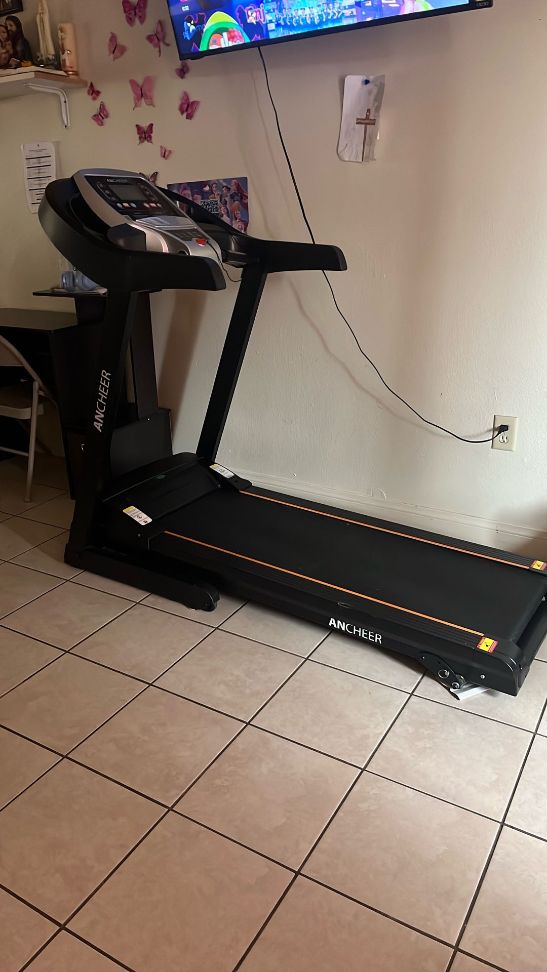 Ancheer Treadmill