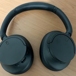 SONY WH-CH720N/B Wireless Noise Canceling Headphones WHCH720N BLACK