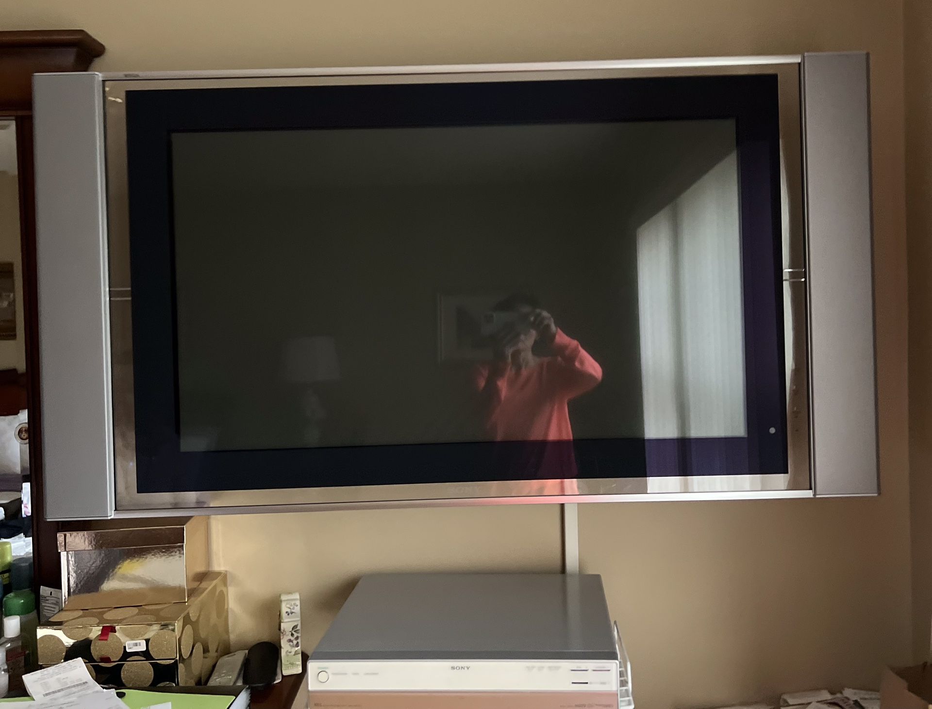 Plasma sony TV