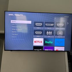 Roku Smart Tv 