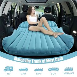 SUV Air Mattress