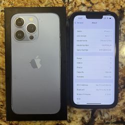 iPhone 13 Pro 256gb