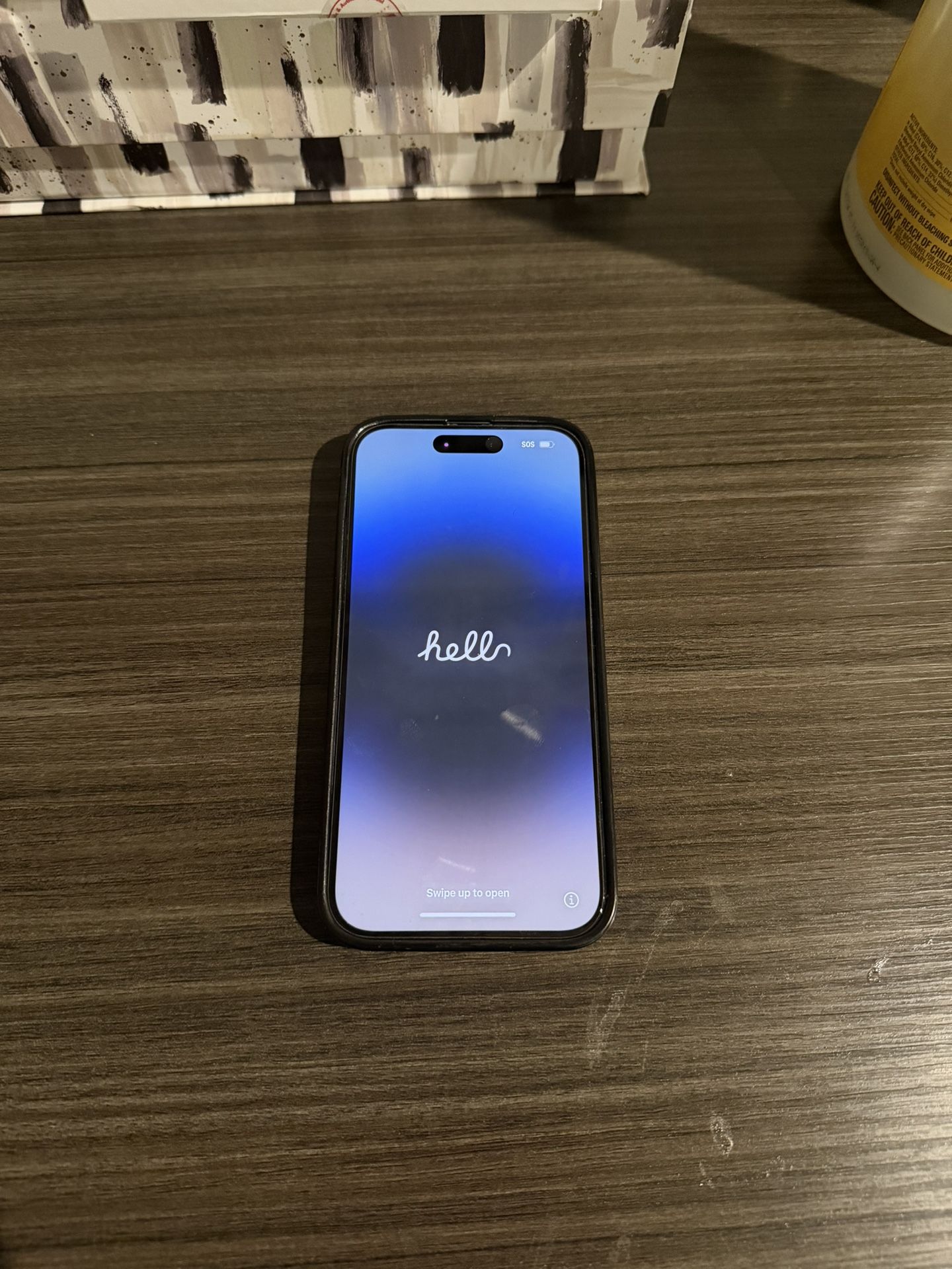 iPhone 14 Pro 