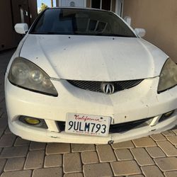 2006 Acura RSX