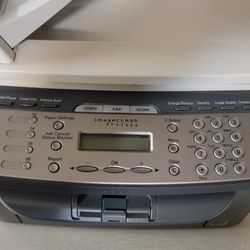 Canon ImageCLASS MF4350d Black & White Laser  Printer/Copier/Fax/Scan