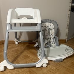 Ingenuity 3 In 1 High Chair