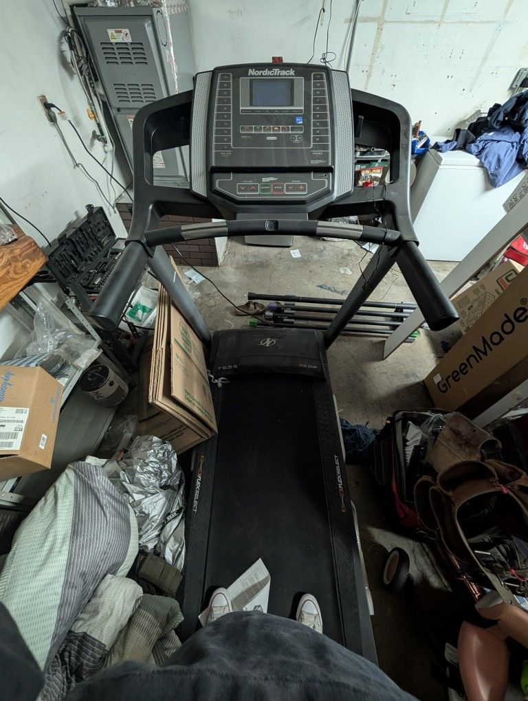 NordicTrack T 6.5 S Treadmill