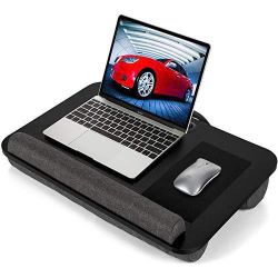 Black Lap Desk 