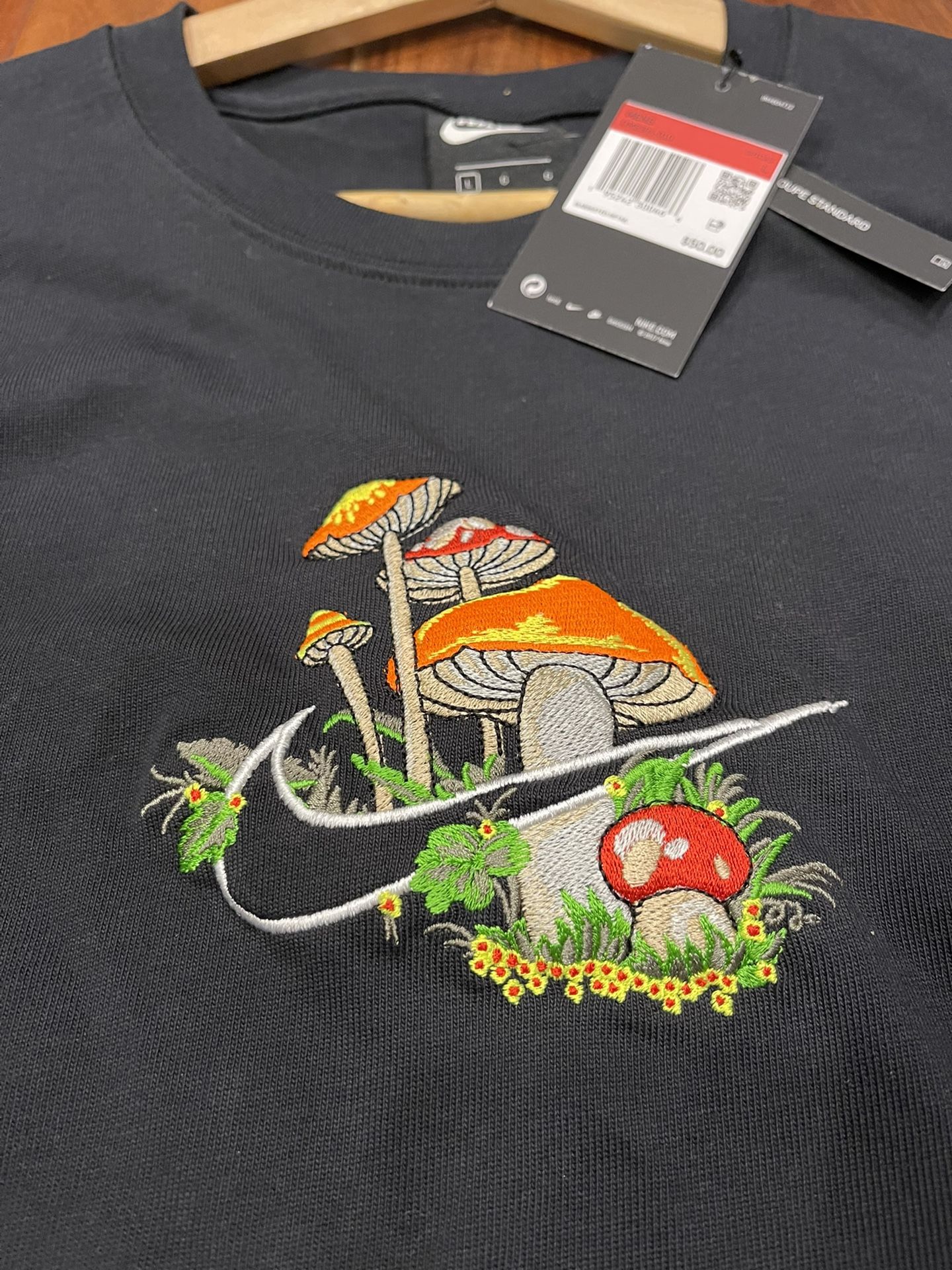 Nike mushroom Shirt