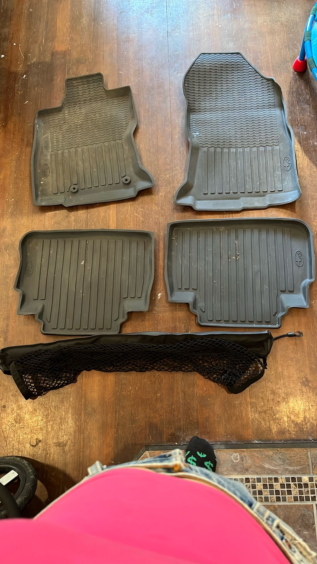 Subaru Forester Matt’s And Net