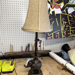 Elephant Lamp For Room/Office