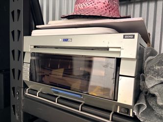DNP DS40 -photoprinter