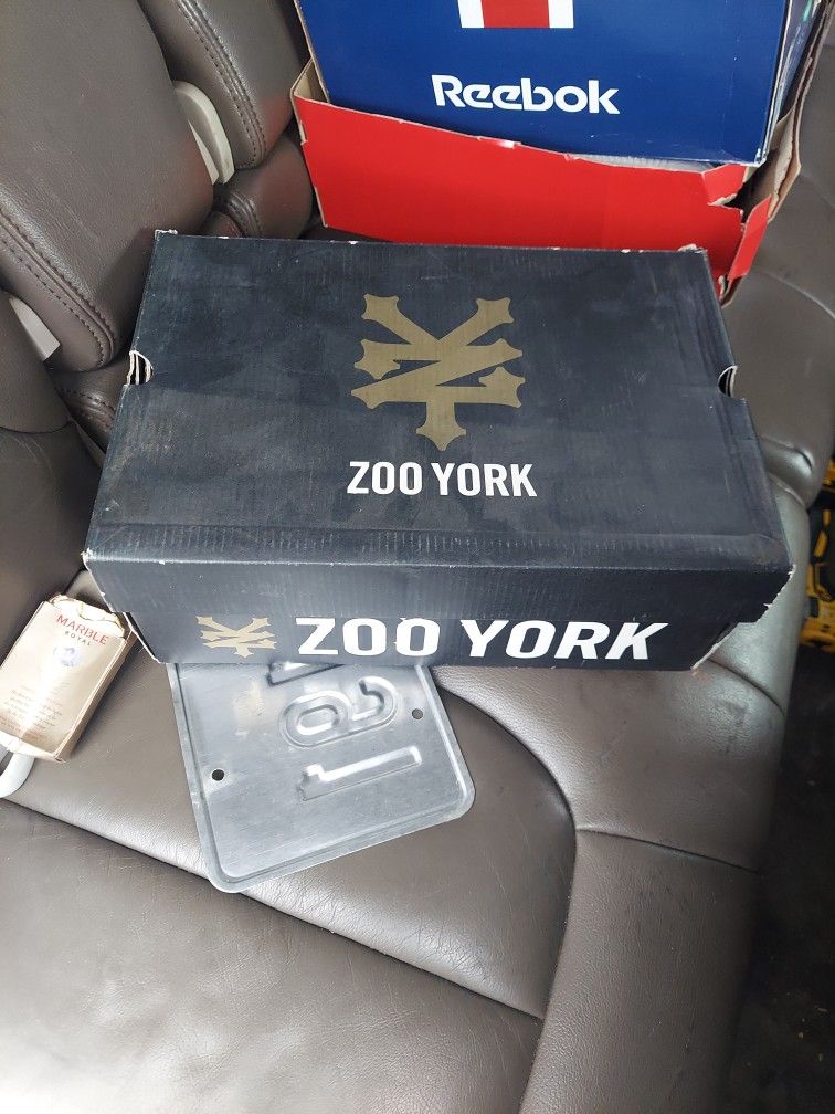 Zoo Yourk Shoes 10.5
